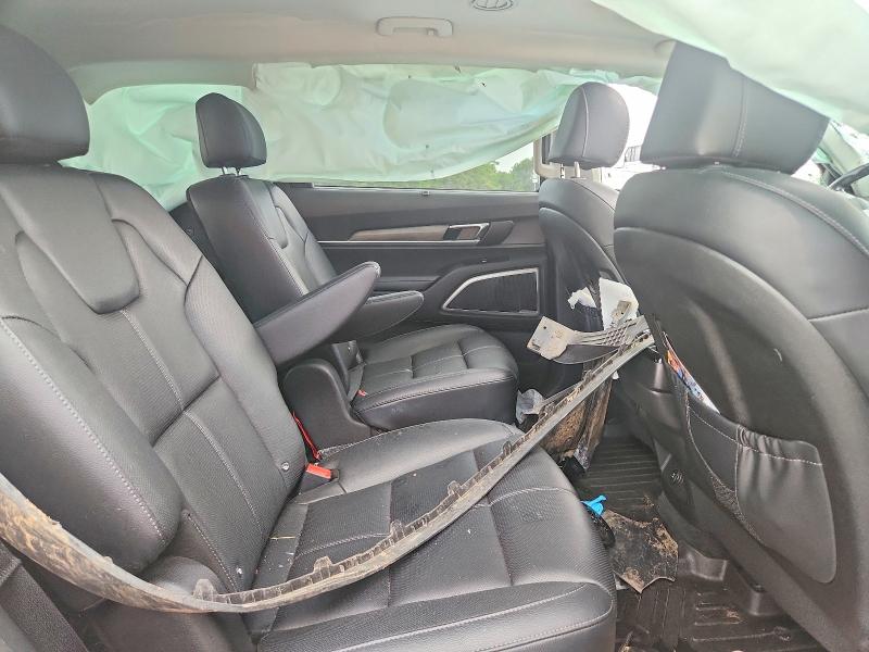 2022 Kia Telluride მანქანა იყიდება აუქციონზე, vin: 5XYP34HC1NG281237, აუქციონის ნომერი: 63655876