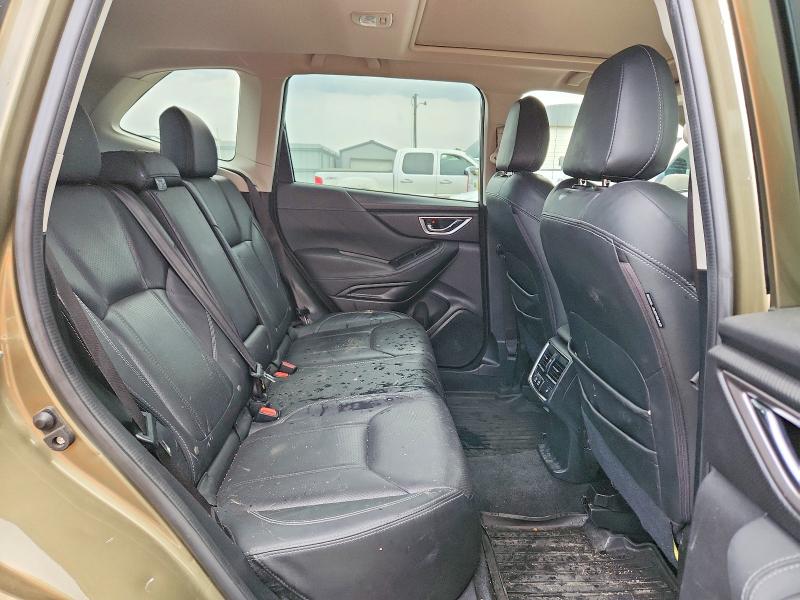 Aukcja sprzedaży 2022 Subaru Forester, vin: JF2SKARC9NH466414, numer aukcji: 63762516