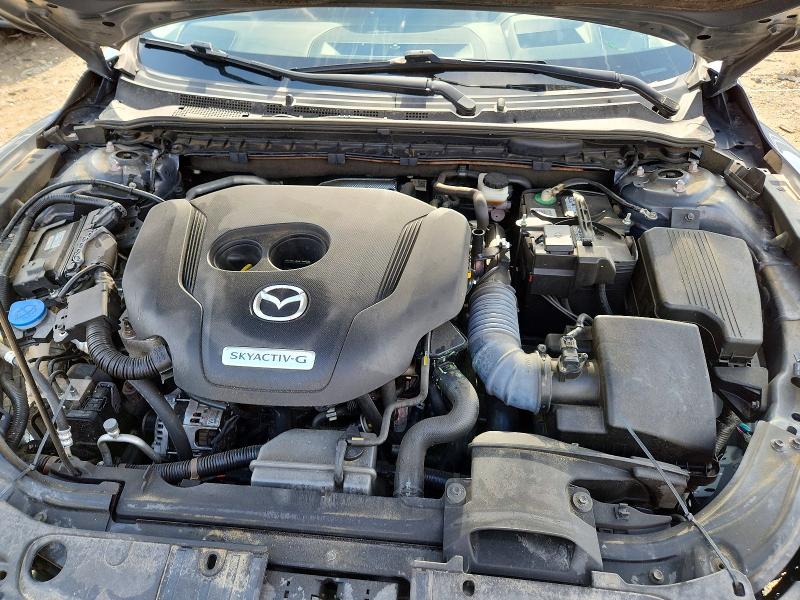 60948306 :رقم المزاد ، JM1GL1WYXM1607662 vin ، 2021 Mazda 6 مزاد بيع
