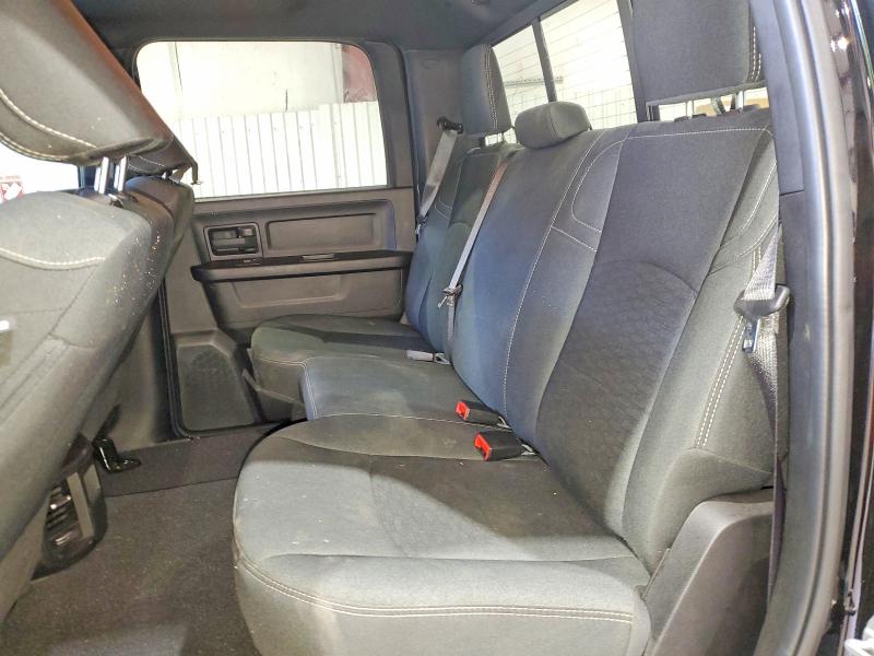 2025 Ram 2500 მანქანა იყიდება აუქციონზე, vin: 3C63R5CL6SG552839, აუქციონის ნომერი: 65602356