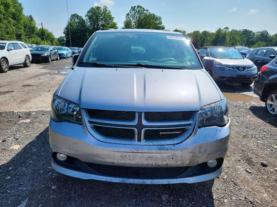 Aukcja sprzedaży 2018 Dodge Grand Caravan, vin: 2C4RDGEG7JR200729, numer aukcji: 64348466