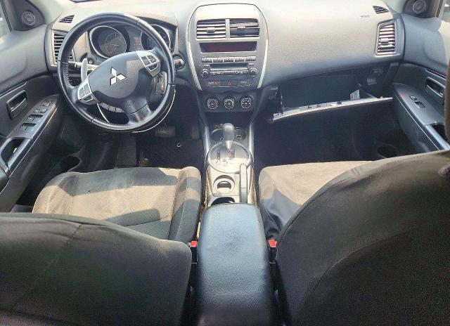 2013 Mitsubishi Outlander Sport მანქანა იყიდება აუქციონზე, vin: 4A4AP3AU0DE010614, აუქციონის ნომერი: 63555896