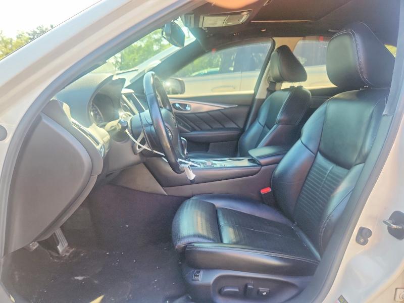 2015 Infiniti Q50 მანქანა იყიდება აუქციონზე, vin: JN1BV7AR8FM417046, აუქციონის ნომერი: 63351996