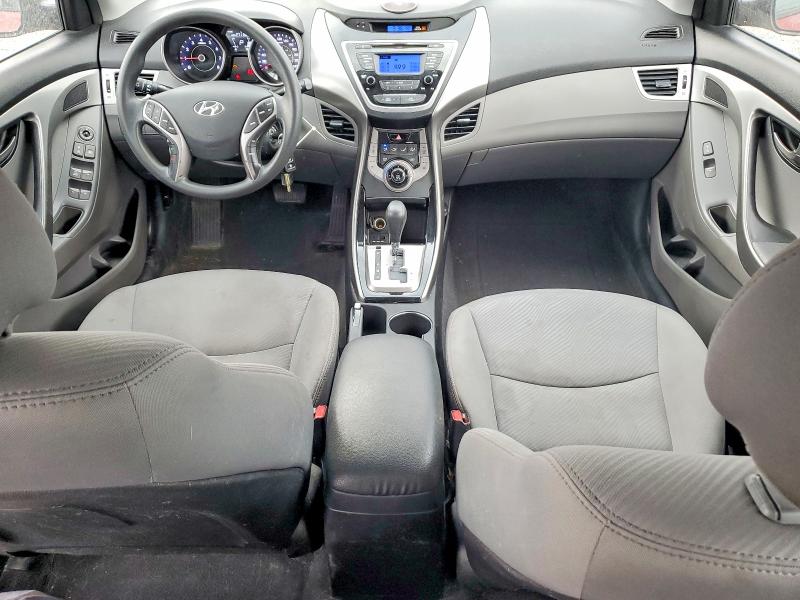 Aukcja sprzedaży 2013 Hyundai Elantra, vin: 5NPDH4AE8DH234407, numer aukcji: 64282216