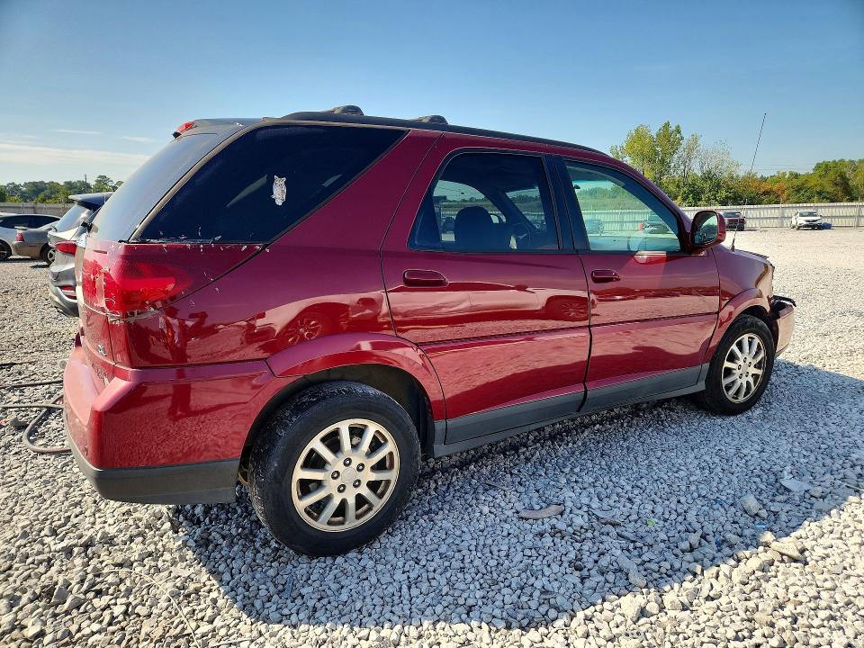 Aukcja sprzedaży 2006 Buick Rendezvous, vin: 3G5DA03L86S547157, numer aukcji: 66404236