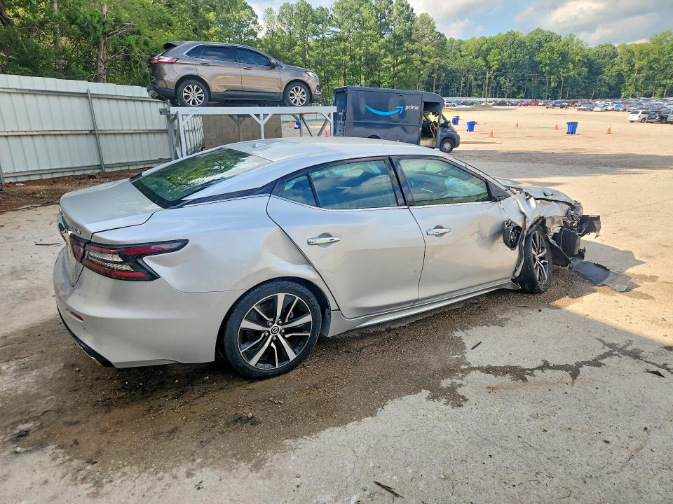60529686 :رقم المزاد ، 1N4AA6CV6MC507507 vin ، 2021 Nissan Maxima مزاد بيع