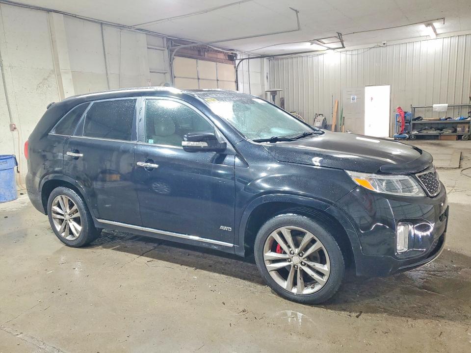 Продажа на аукционе авто 2014 Kia Sorento, vin: 5XYKWDA72EG521068, номер лота: 66543936