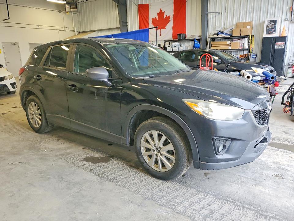 Aukcja sprzedaży 2015 Mazda Cx-5, vin: JM3KE4CY4F0438068, numer aukcji: 63417176