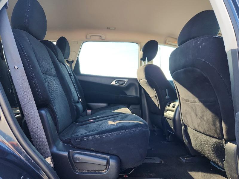Продаж на аукціоні авто 2015 Nissan Pathfinder, vin: 5N1AR2MN4FC683254, номер лоту: 66812886