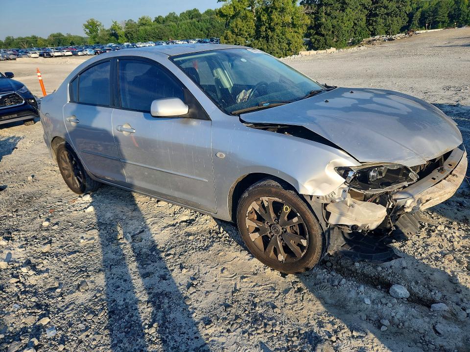 Aukcja sprzedaży 2007 Mazda 3, vin: JM1BK12F171713326, numer aukcji: 64431226
