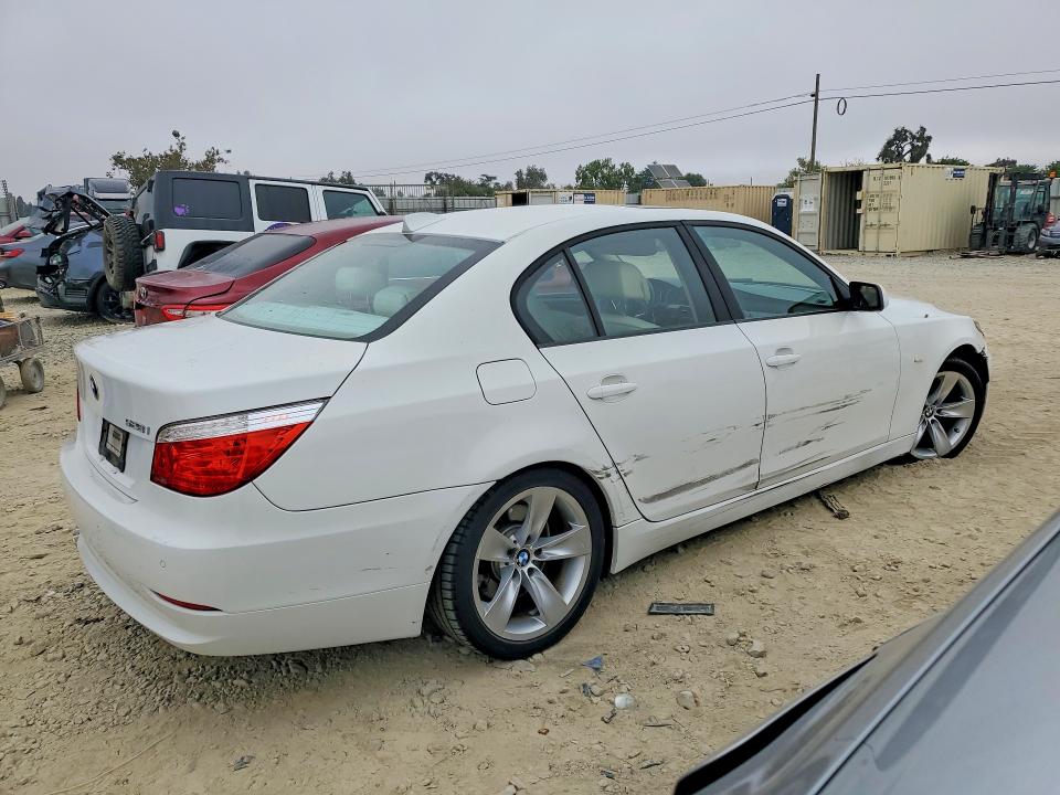 Продажа на аукционе авто 2008 Bmw 528, vin: WBANU53538CT07104, номер лота: 65742526