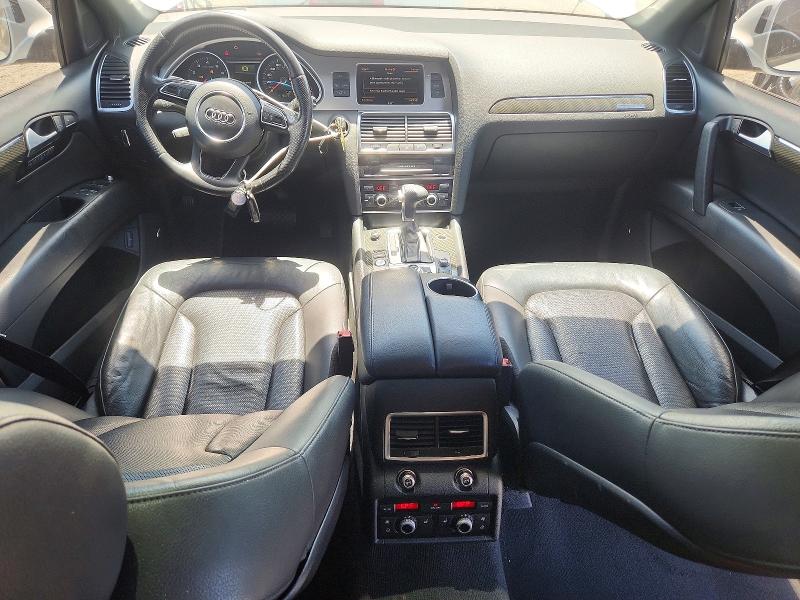 Aukcja sprzedaży 2015 Audi Q7, vin: WA1DGAFE5FD001503, numer aukcji: 65564846