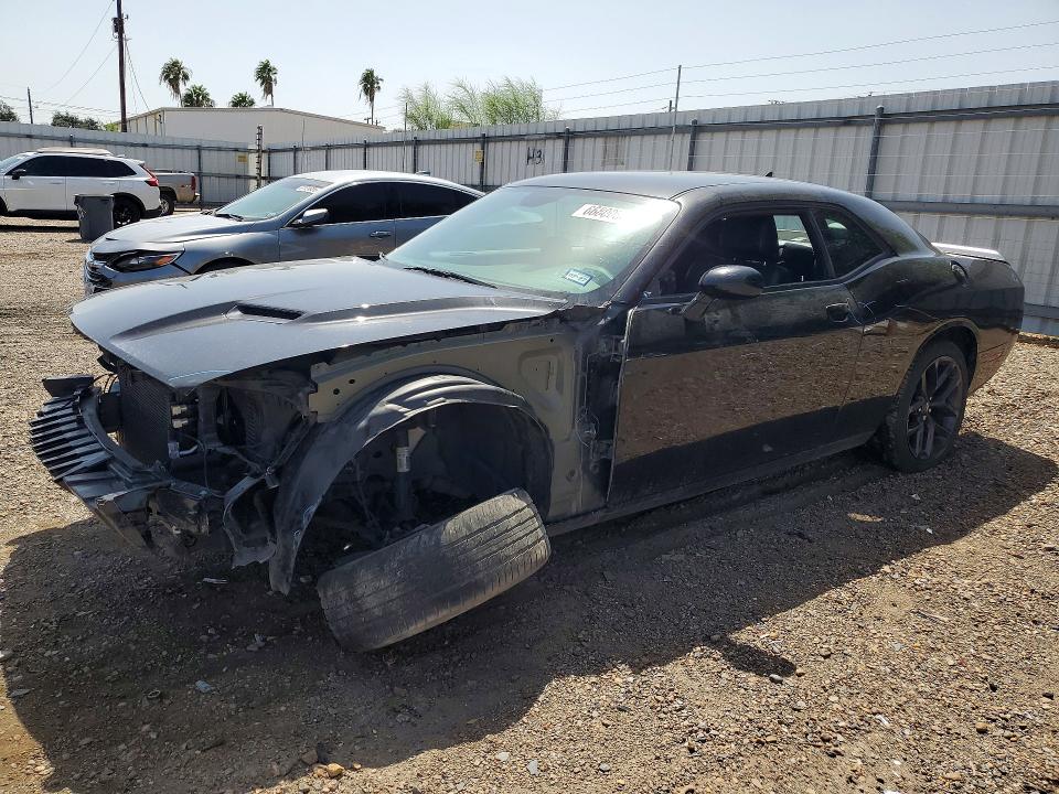 2023 Dodge Challenger მანქანა იყიდება აუქციონზე, vin: 2C3CDZAGXPH695986, აუქციონის ნომერი: 66800526
