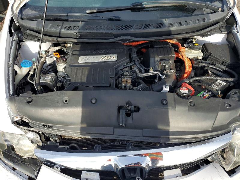 67336306 :رقم المزاد ، JHMFA36209S013266 vin ، 2009 Honda Civic مزاد بيع