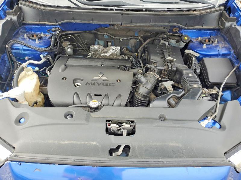 Продажа на аукционе авто 2015 Mitsubishi Outlander Sport, vin: 4A4AP3AU0FE016271, номер лота: 63790926