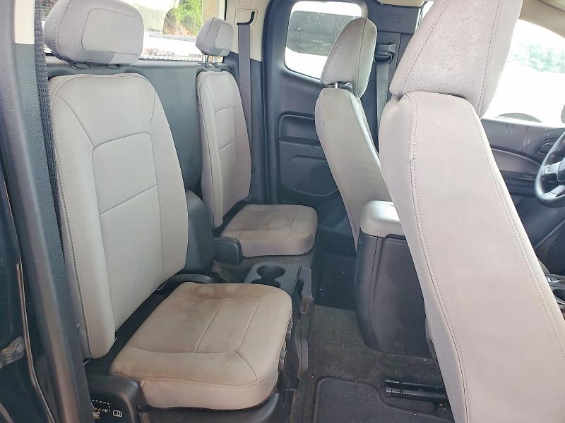 64304636 :رقم المزاد ، 1GCHSBEA4H1234156 vin ، 2017 Chevrolet Colorado مزاد بيع