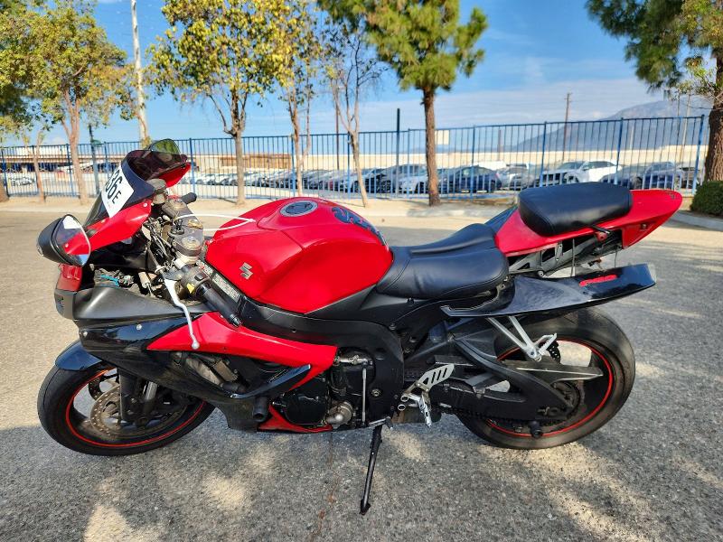 Продажа на аукционе авто 2006 Suzuki Gsx-r600, vin: JS1GN7DA362100323, номер лота: 64127636