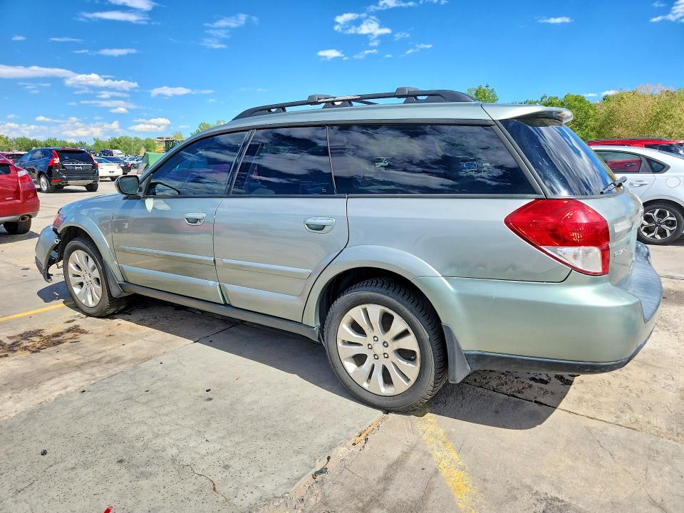 Aukcja sprzedaży 2009 Subaru Outback, vin: 4S4BP66C297334152, numer aukcji: 65349716