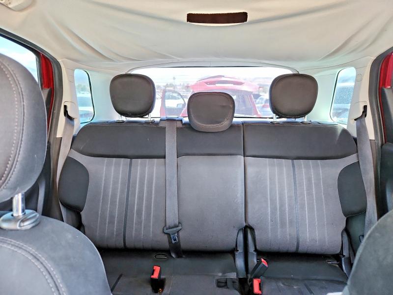 Продаж на аукціоні авто 2015 Fiat 500l, vin: ZFBCFADH5FZ031964, номер лоту: 66220886