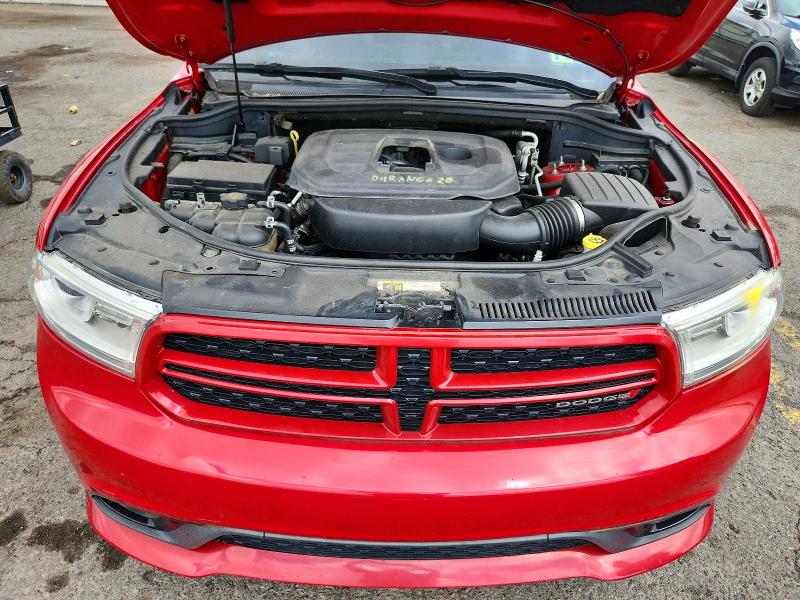 Aukcja sprzedaży 2018 Dodge Durango, vin: 1C4RDJDG6JC187463, numer aukcji: 62956286