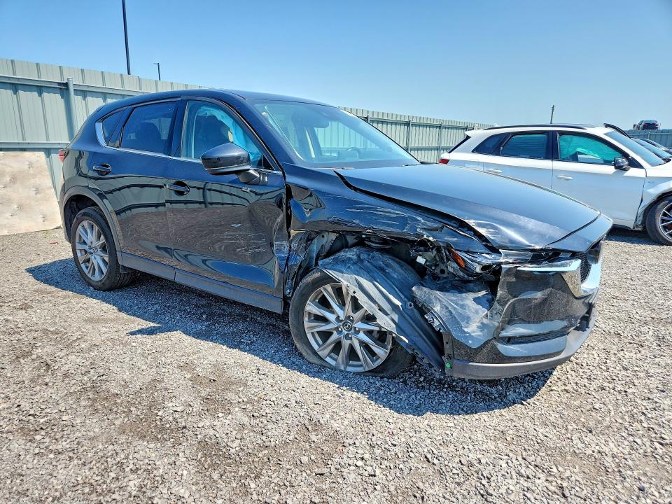 62936526 :رقم المزاد ، JM3KFBDM7M1126928 vin ، 2021 Mazda Cx-5 مزاد بيع