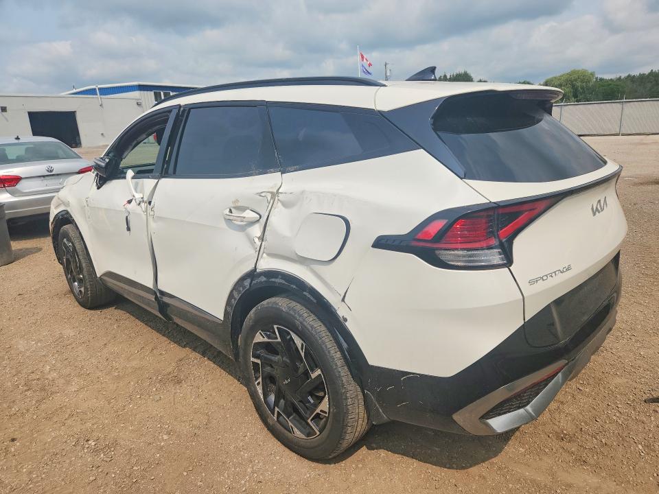 Продаж на аукціоні авто 2023 Kia Sportage, vin: KNDPVCAF8P7054068, номер лоту: 63137646