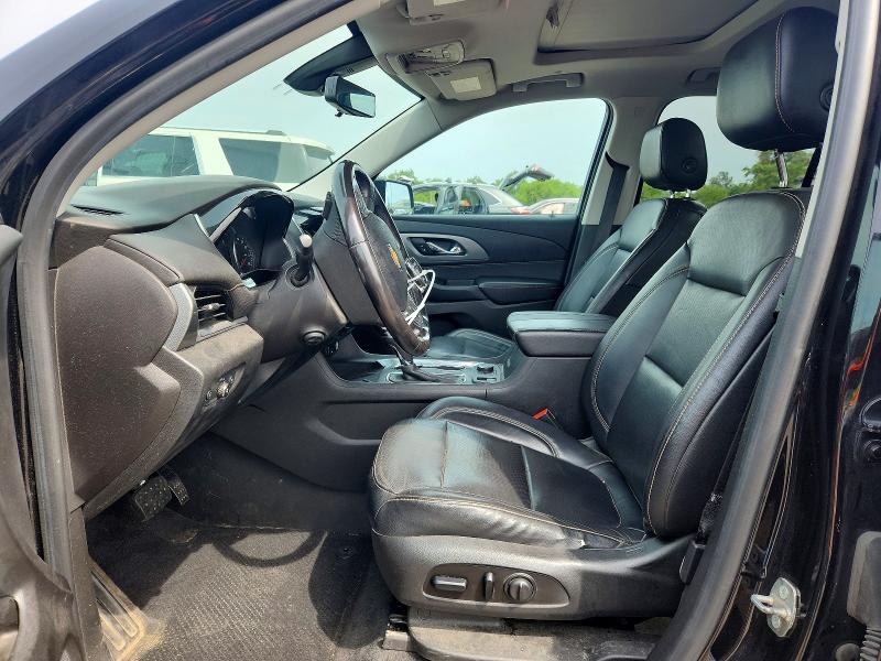 2018 Chevrolet Traverse მანქანა იყიდება აუქციონზე, vin: 1GNERKKW5JJ167160, აუქციონის ნომერი: 62525636