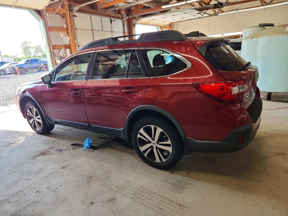Aukcja sprzedaży 2018 Subaru Outback, vin: 4S4BSANC0J3240818, numer aukcji: 65087806