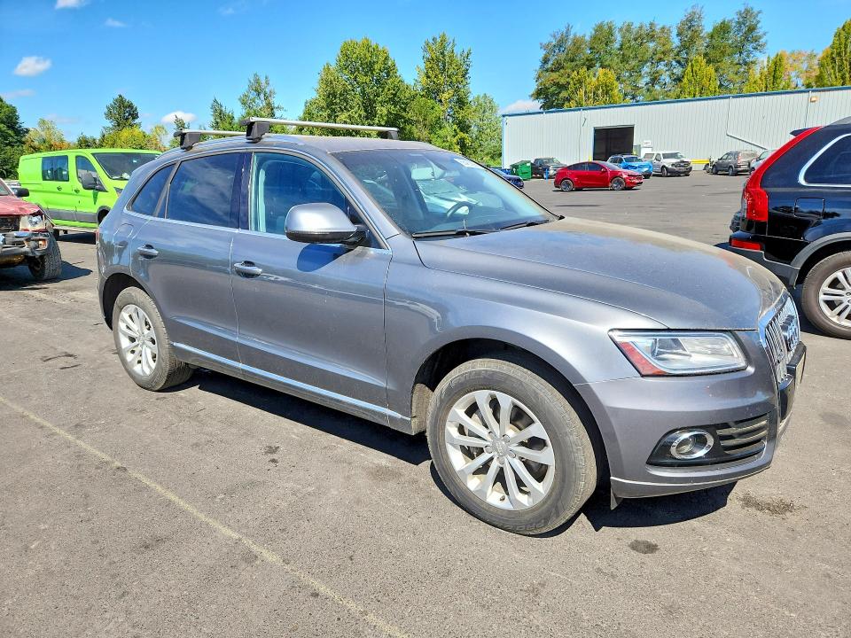 Auction sale of the 2015 Audi Q5, vin: WA1CFAFP5FA115163, lot number: 66435906