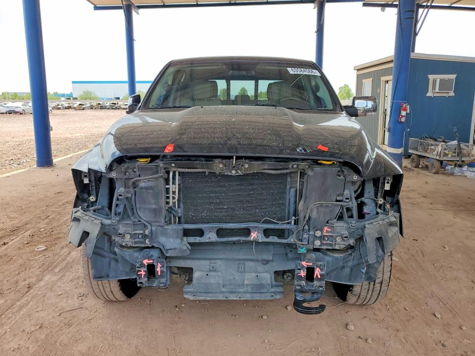 63584506 :رقم المزاد ، 1C6RR7PT7JS129341 vin ، 2018 Ram 1500 مزاد بيع