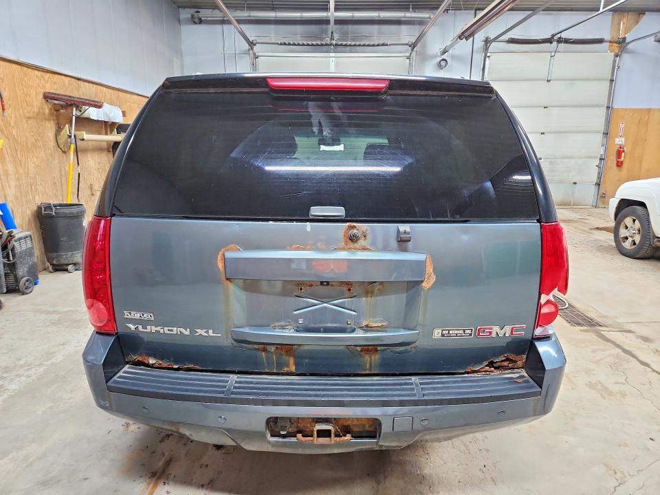 65407466 :رقم المزاد ، 1GKFK26349R205710 vin ، 2009 Gmc Yukon Xl مزاد بيع