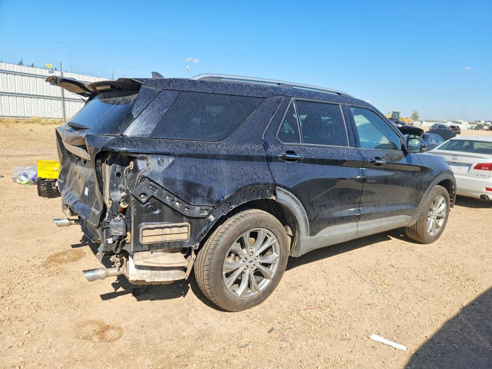 Продаж на аукціоні авто 2022 Ford Explorer, vin: 1FMSK8FH5NGB16142, номер лоту: 66123596