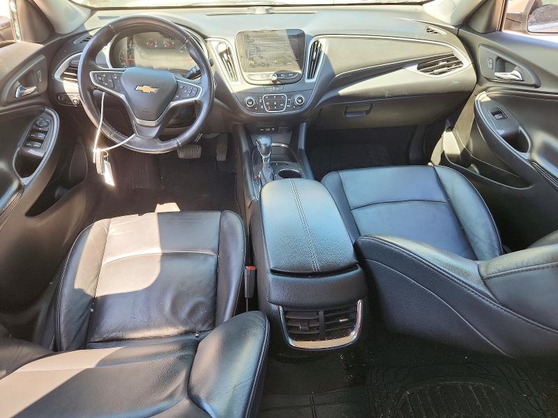 Aukcja sprzedaży 2022 Chevrolet Malibu, vin: 1G1ZD5ST9NF198851, numer aukcji: 63985496