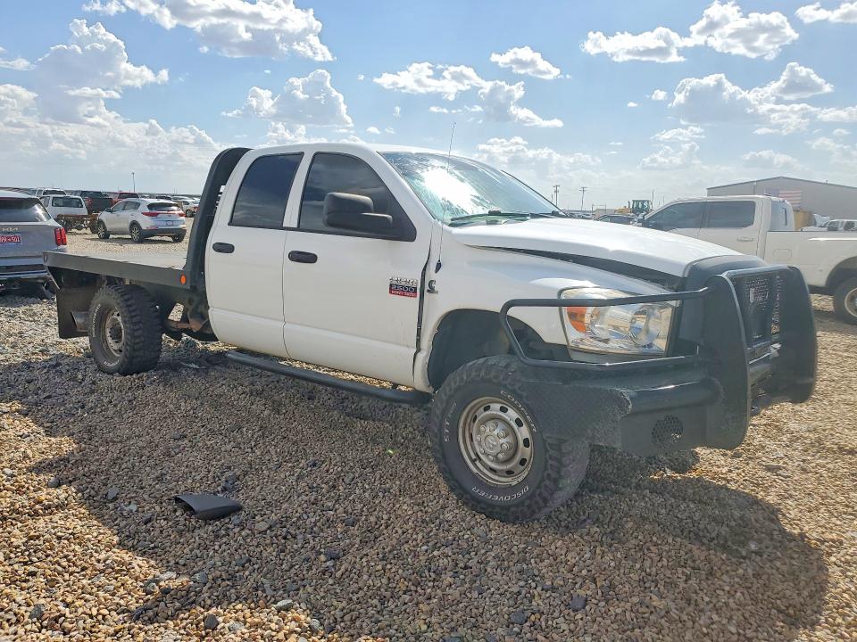 Продажа на аукционе авто 2009 Dodge Ram 2500, vin: 3D7KS28L59G510856, номер лота: 65130886