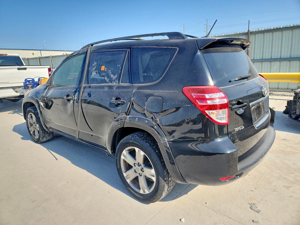 Aukcja sprzedaży 2010 Toyota Rav4, vin: JTMWF4DVXA5028866, numer aukcji: 63249216