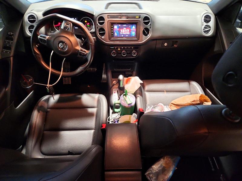 Aukcja sprzedaży 2016 Volkswagen Tiguan, vin: WVGBV7AX9GW617432, numer aukcji: 65854006