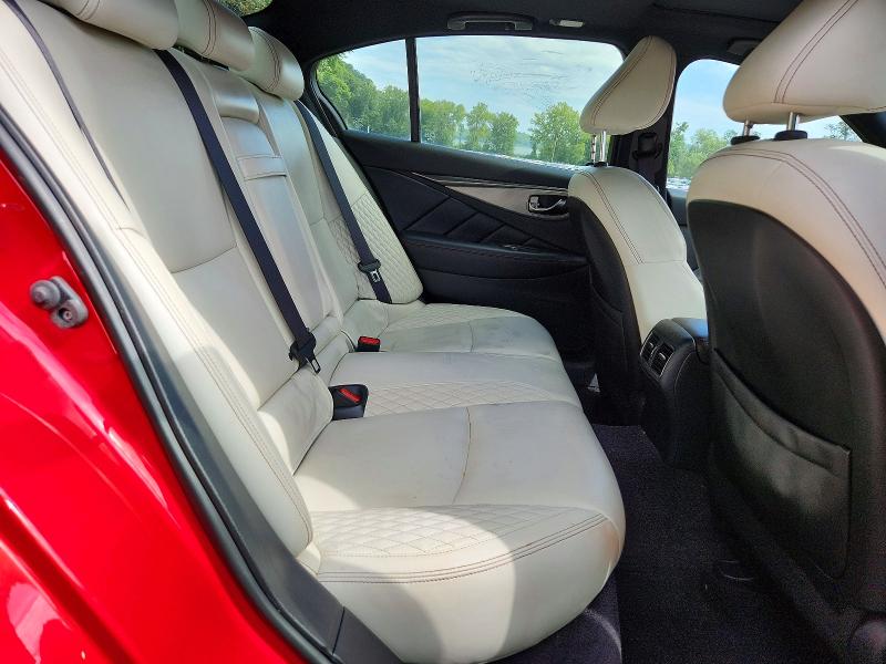 Продаж на аукціоні авто 2020 Infiniti Q50, vin: JN1FV7AP4LM630412, номер лоту: 66201716