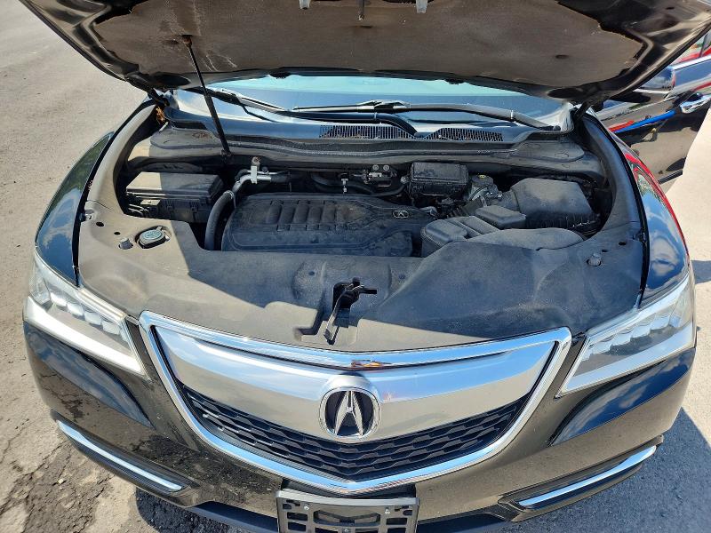 Aukcja sprzedaży 2015 Acura Mdx, vin: 5FRYD4H42FB004663, numer aukcji: 63552276
