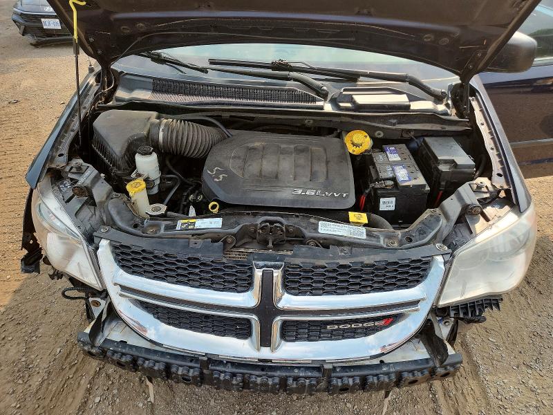 Продаж на аукціоні авто 2015 Dodge Grand Caravan, vin: 2C4RDGBG8FR593118, номер лоту: 64052386