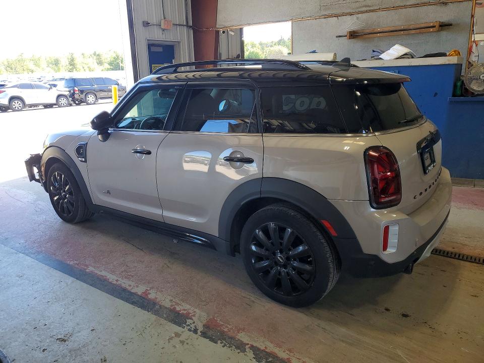 66355846 :رقم المزاد ، WMZ83BR09N3N26772 vin ، 2022 Mini Cooper مزاد بيع