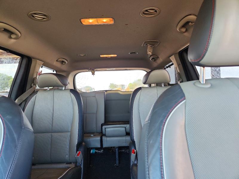 Aukcja sprzedaży 2016 Kia Sedona, vin: KNDMC5C12G6173178, numer aukcji: 65147426