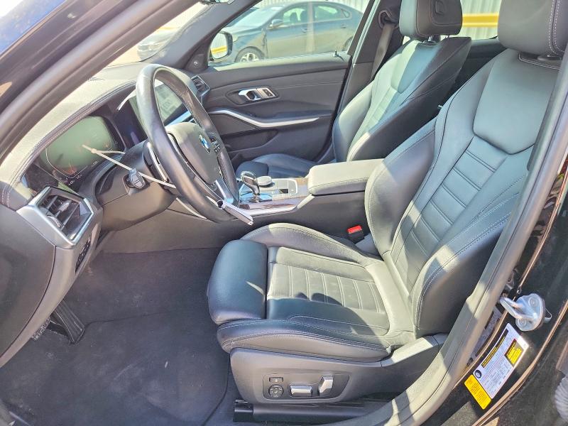 2019 Bmw 330i მანქანა იყიდება აუქციონზე, vin: WBA5R1C51KAE81978, აუქციონის ნომერი: 65957426