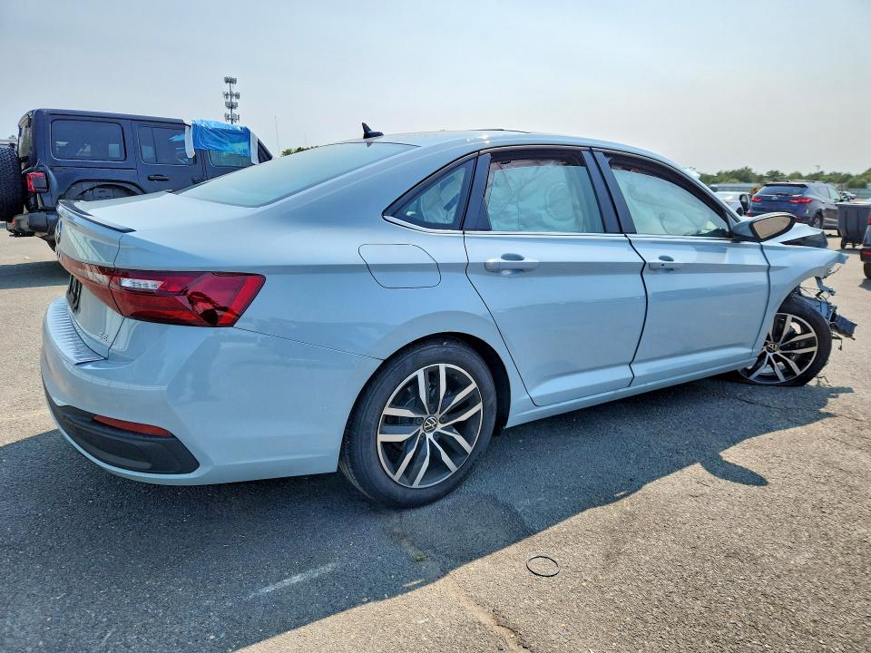 Продажа на аукционе авто 2026 Volkswagen Jetta, vin: 3VW7W7BU0TM041121, номер лота: 64599046