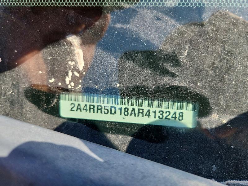 2010 Chrysler Town & Country მანქანა იყიდება აუქციონზე, vin: 2A4RR5D18AR413248, აუქციონის ნომერი: 64074166