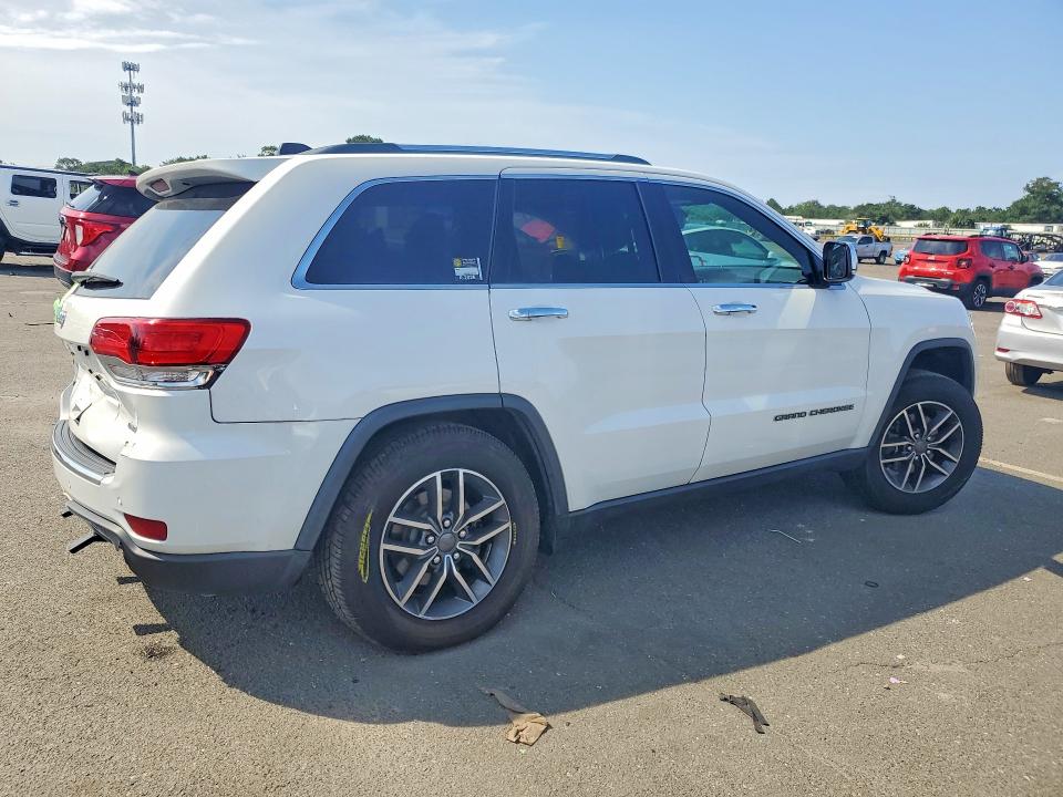2019 Jeep Grand Cherokee მანქანა იყიდება აუქციონზე, vin: 1C4RJFBG9KC750631, აუქციონის ნომერი: 66321876