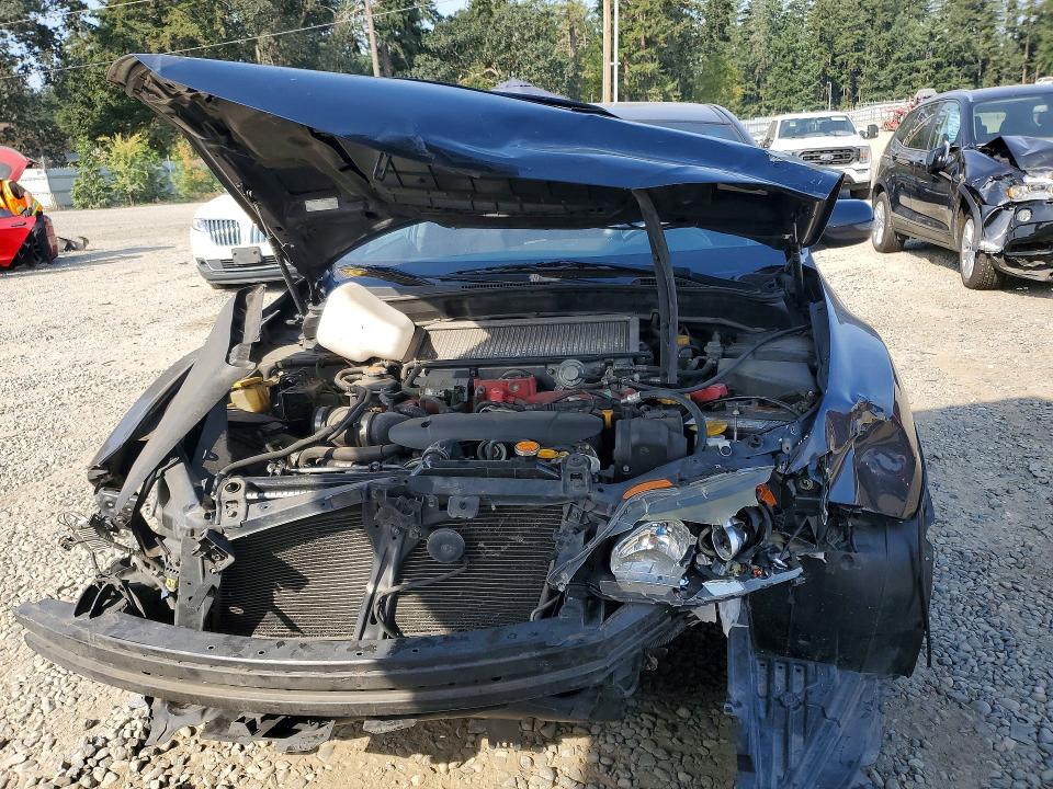 Aukcja sprzedaży 2013 Subaru Impreza, vin: JF1GV8J64DL018318, numer aukcji: 65855716