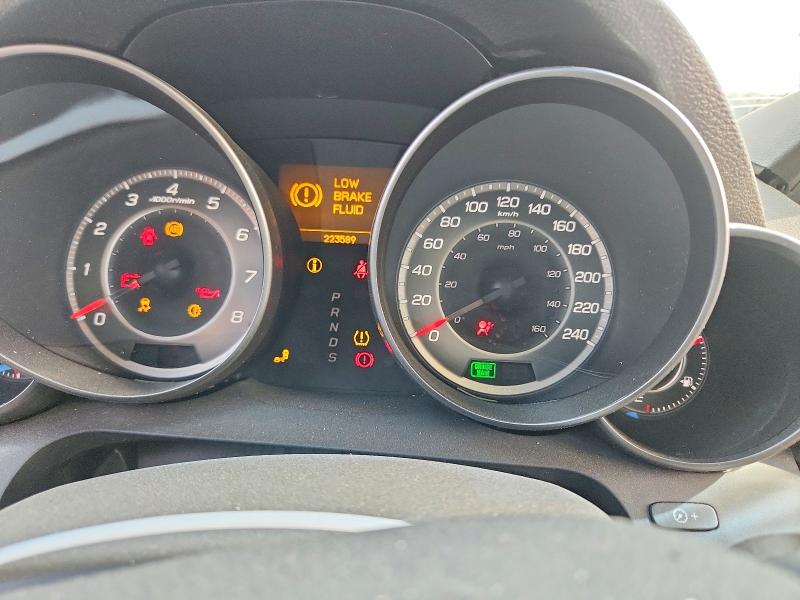 66108466 :رقم المزاد ، 2HNYD2H69CH003923 vin ، 2012 Acura Mdx مزاد بيع