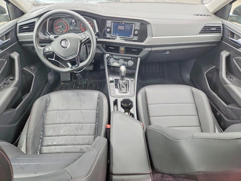 2021 Volkswagen Jetta მანქანა იყიდება აუქციონზე, vin: 3VWC57BU9MM025339, აუქციონის ნომერი: 63680276
