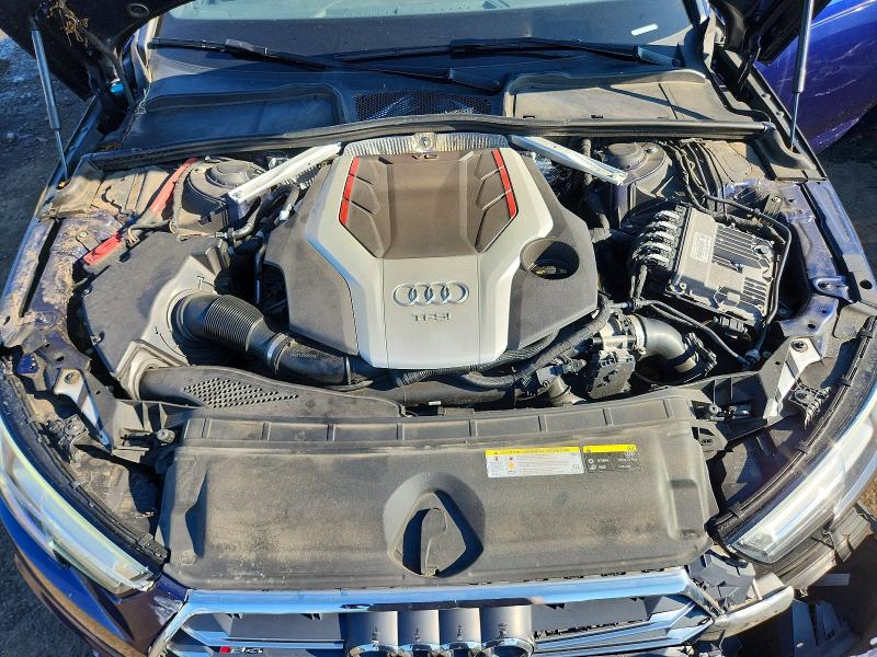 Aukcja sprzedaży 2018 Audi S4, vin: WAUB4AF47JA002351, numer aukcji: 63287246