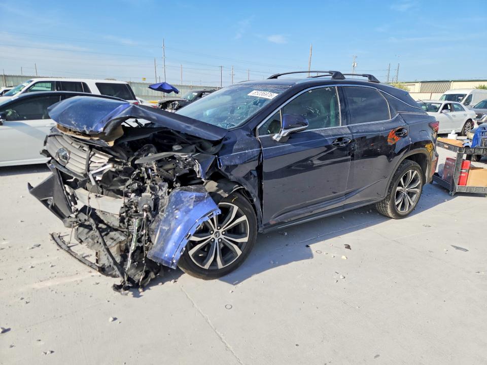 Продаж на аукціоні авто 2018 Lexus Rx 350, vin: 2T2ZZMCA0JC109618, номер лоту: 65236976